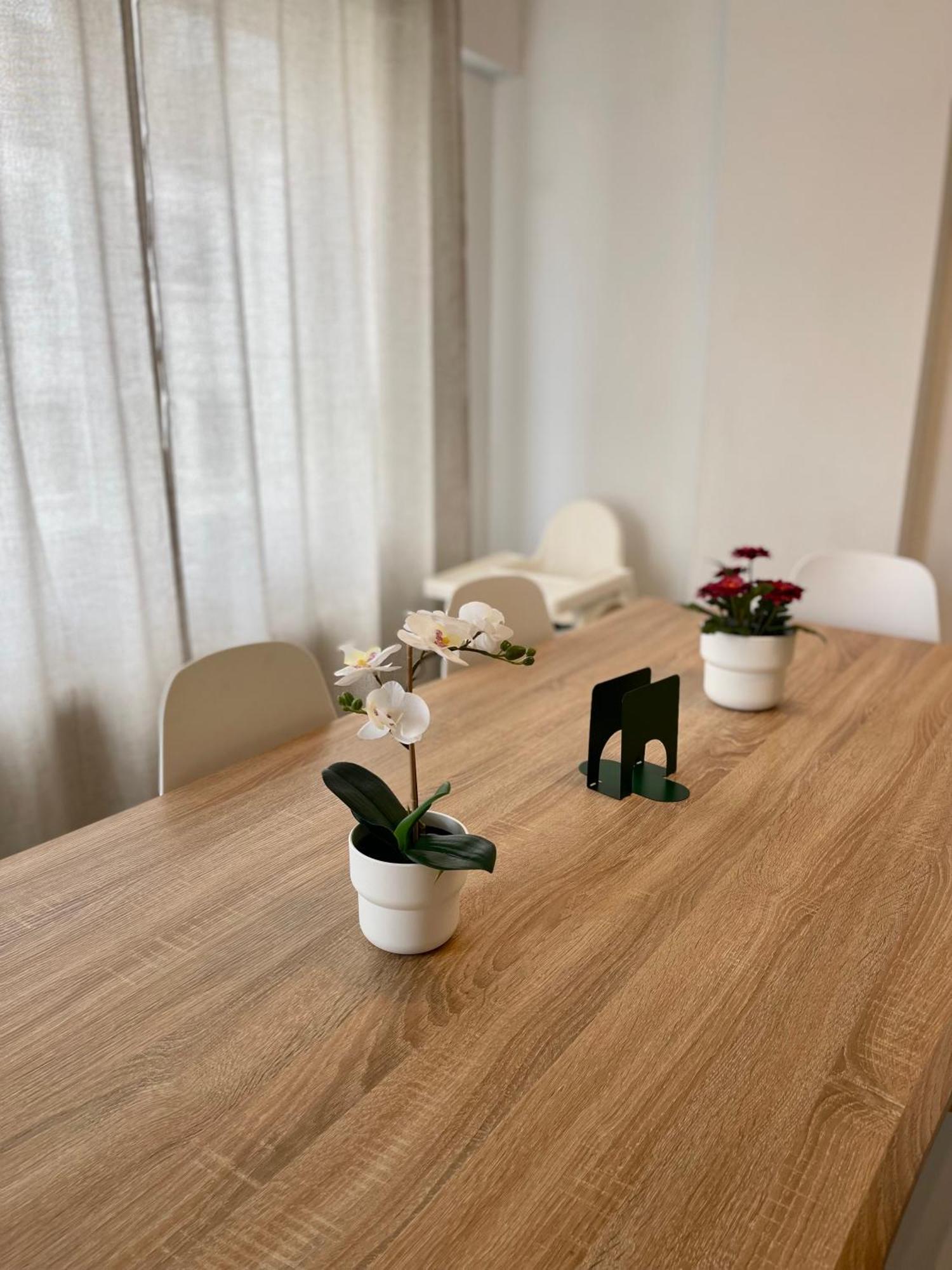 Lucus Urban Centre Leilighet Lugo Eksteriør bilde